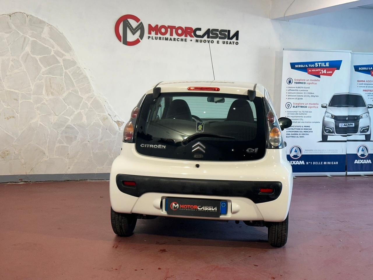Citroen C1 1.0 5 porte Seduction