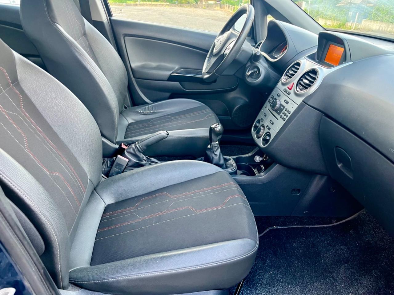 Opel Corsa 1.3cdti 2012 144.000km per neopatentati
