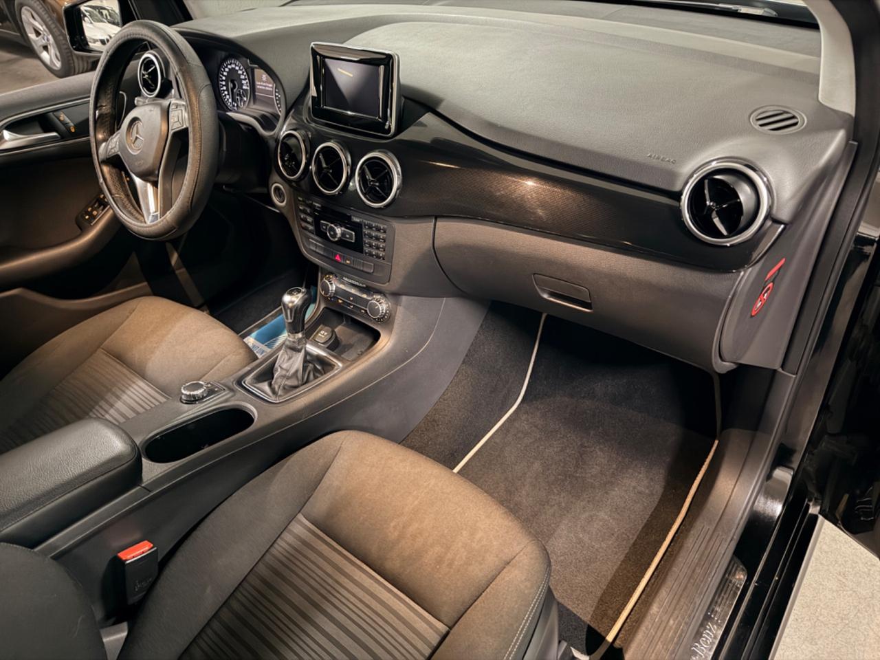 Mercedes-benz B 180 CDI Executive