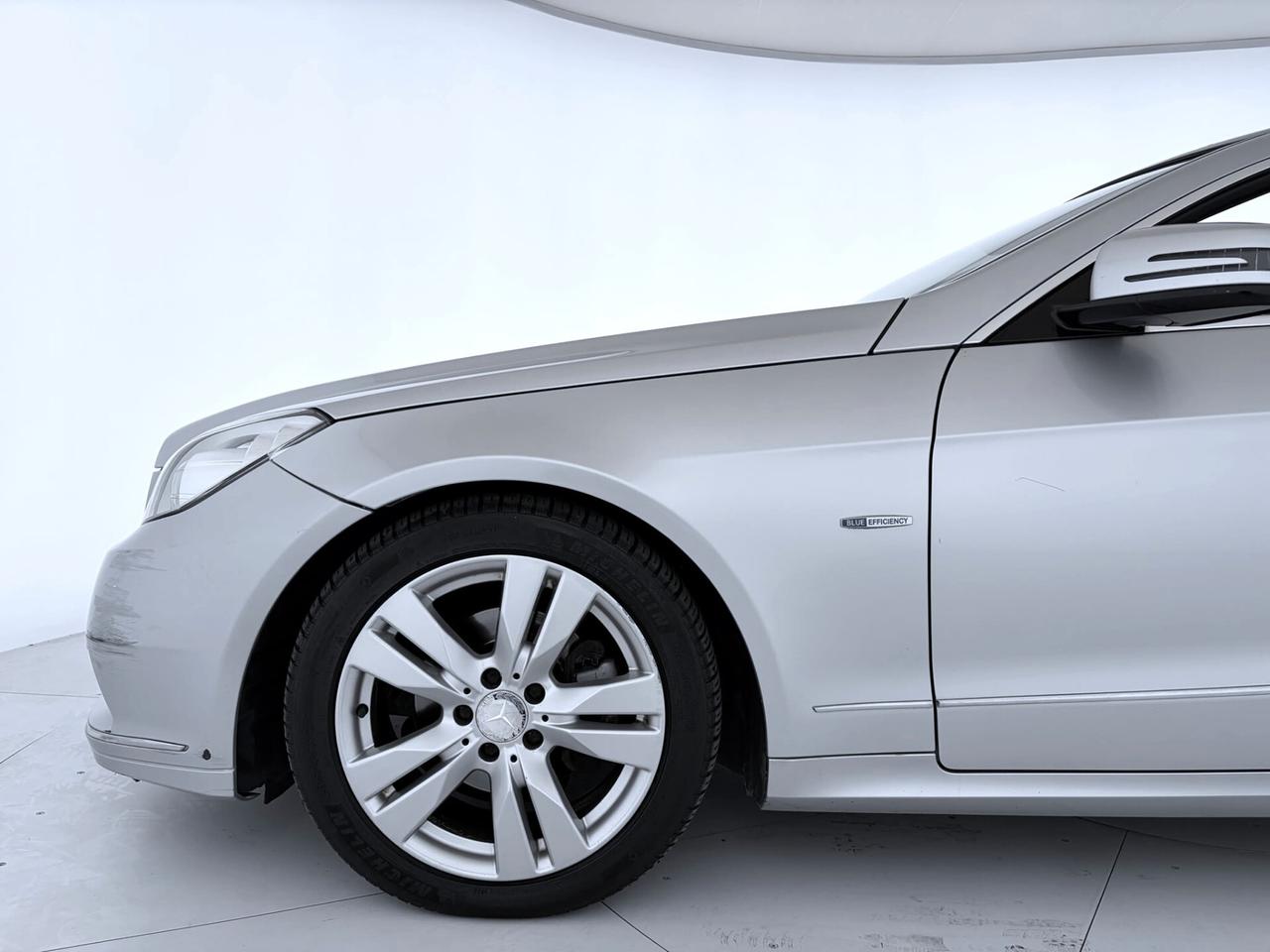 Mercedes-benz E 220 CDI Cabrio BlueEFFICIENCY auto