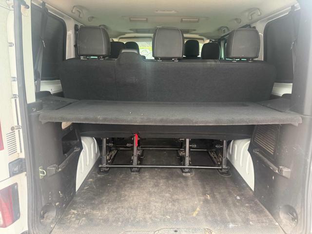 RENAULT Trafic 9posti T29 1.6 dCi 145CV S&S PC-TN-DC Furgone