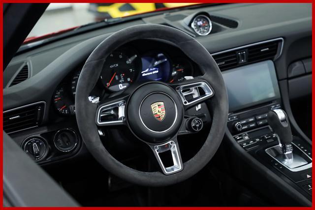 PORSCHE 991 3.0 Carrera GTS Cabriolet