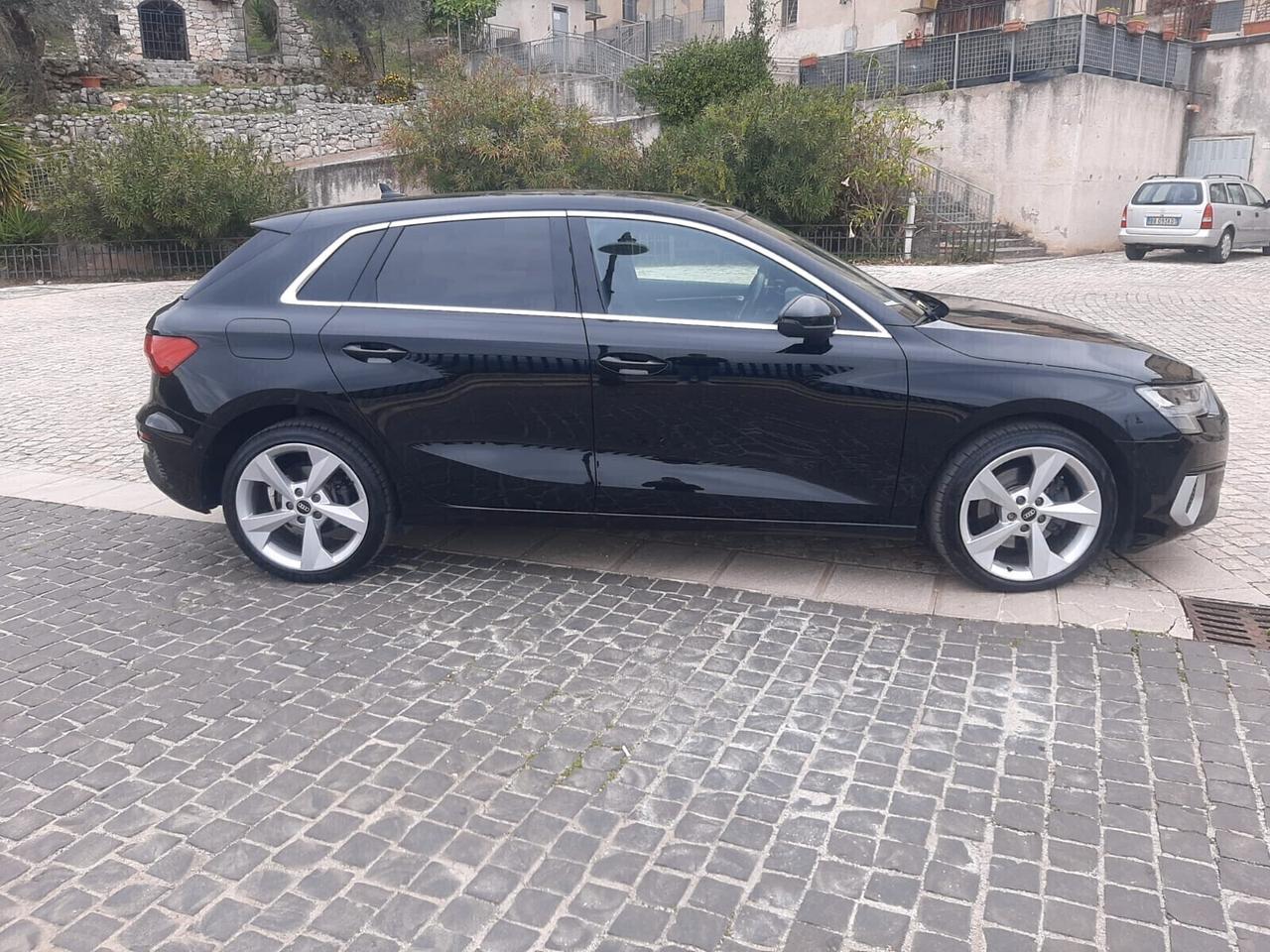 Audi A3 SPB 35 TDI