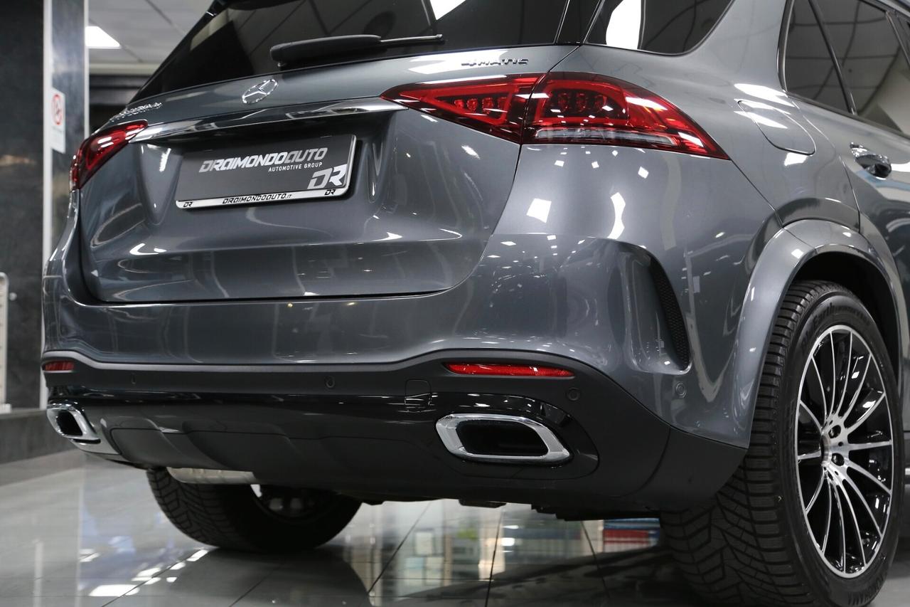 Mercedes GLE 350 de 4Matic EQ-Power Premium Plus AMG auto