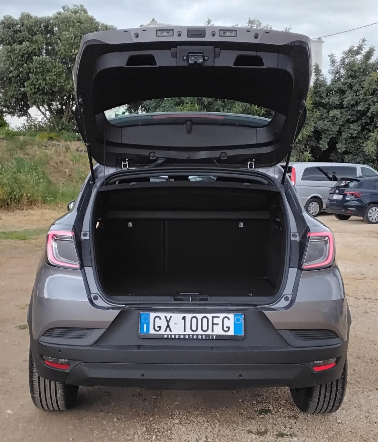 Renault Captur TCe 90 CV Evolution