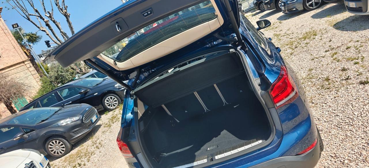 Bmw X1 xDrive18d xLine