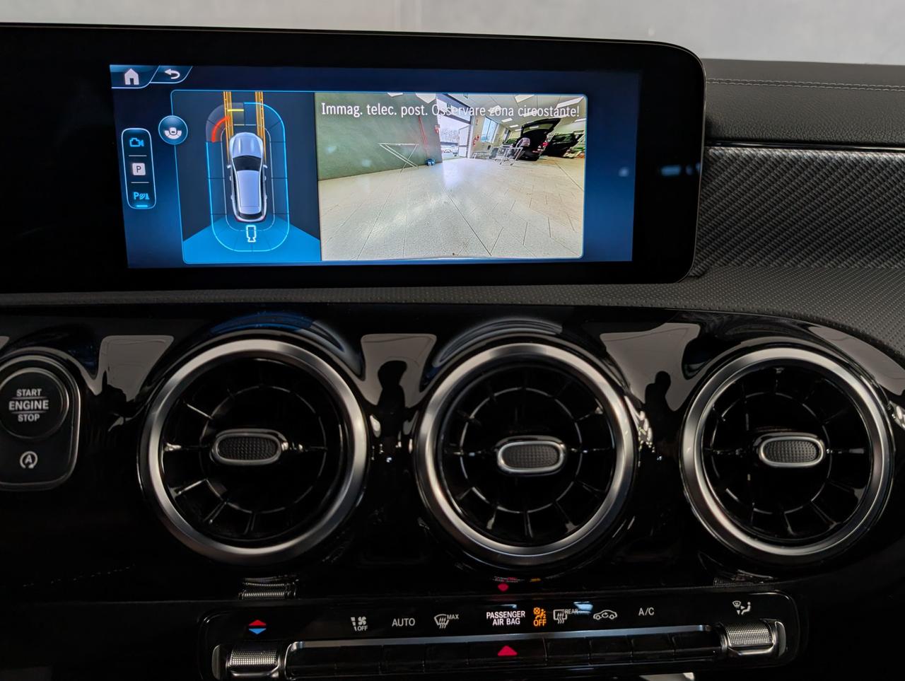 Mercedes-Benz 180 Automatic Progressive Advanced