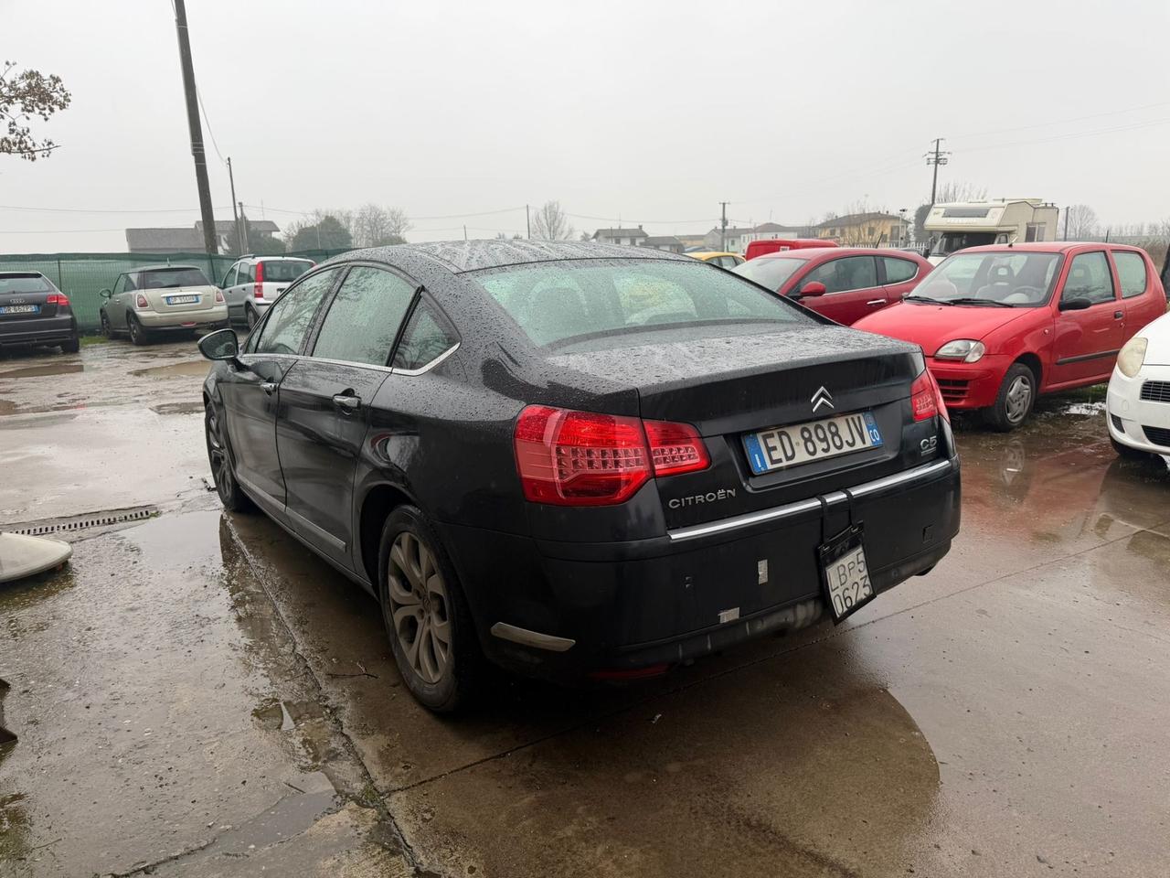 Citroen C5 1.6 THP 159 Executive