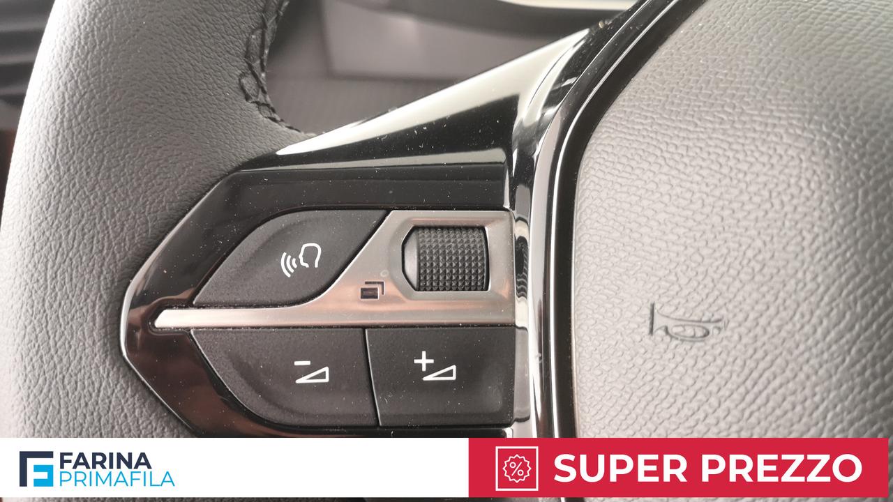 PEUGEOT 2008 II 2020 - 2008 1.2 puretech Allure Pack s&s 130cv