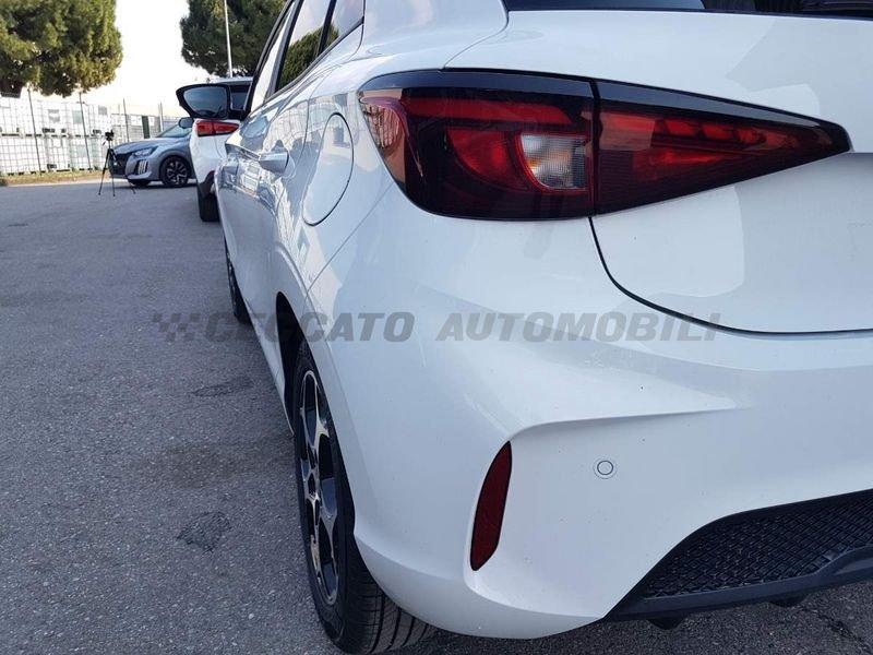 MG MG3 MG3 Hybrid+ LUXURY WHITE