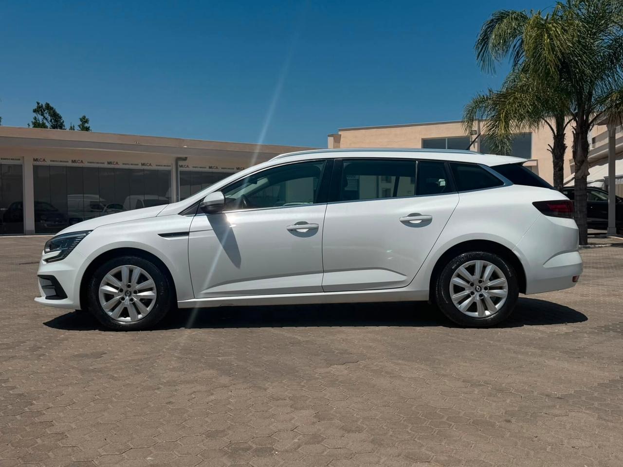 Renault Megane Mégane Sporter Blue dCi 115 CV BUSINESS