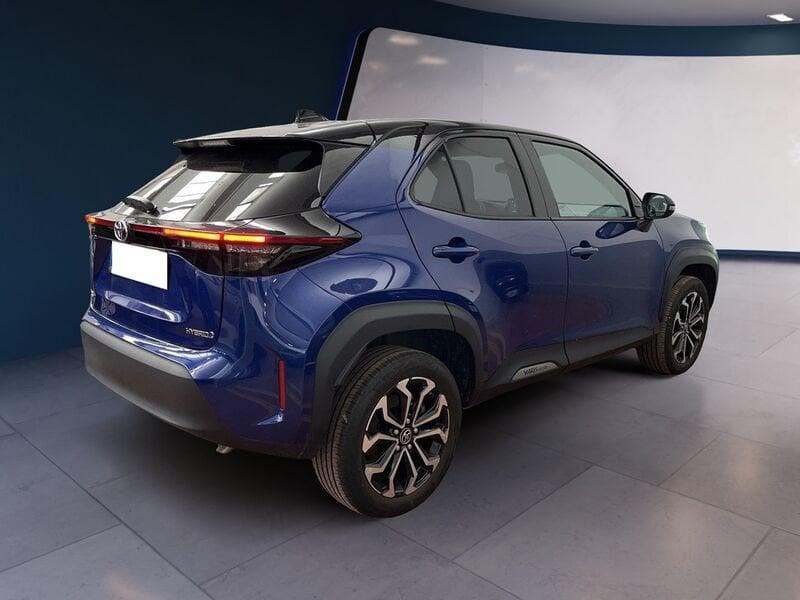 Toyota Yaris Cross 1.5h Trend fwd 116cv e-cvt