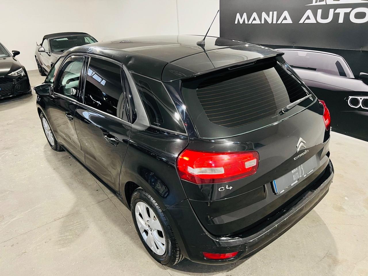 Citroen C4 Picasso 1.6 HDi 90 CVFAP CMP6 Exclusive*AUTOMATICA*
