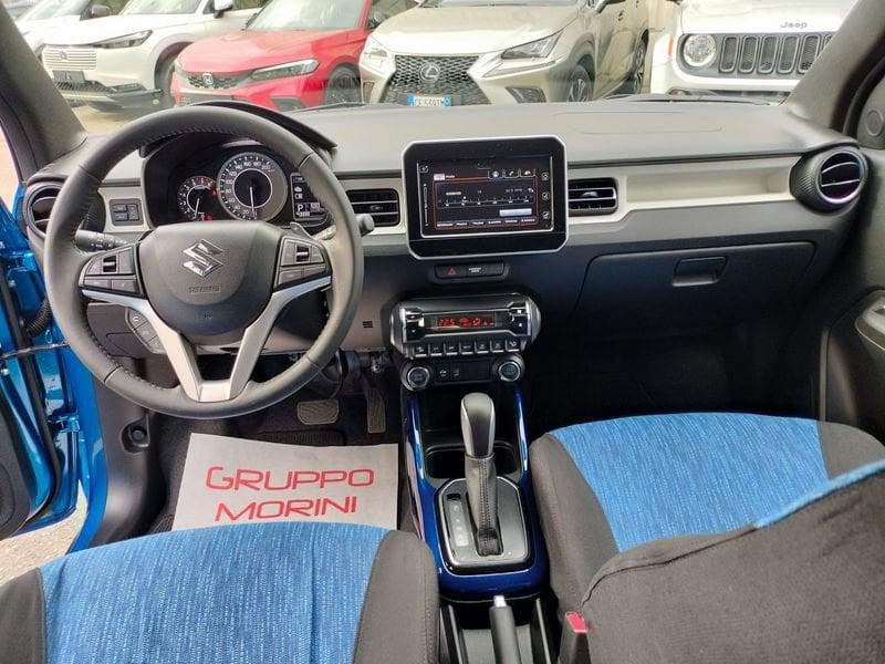 Suzuki Ignis 1.2 Hybrid CVT Top