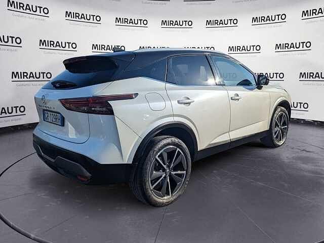 Nissan Qashqai Qashqai MHEV 158 CV Xtronic Tekna