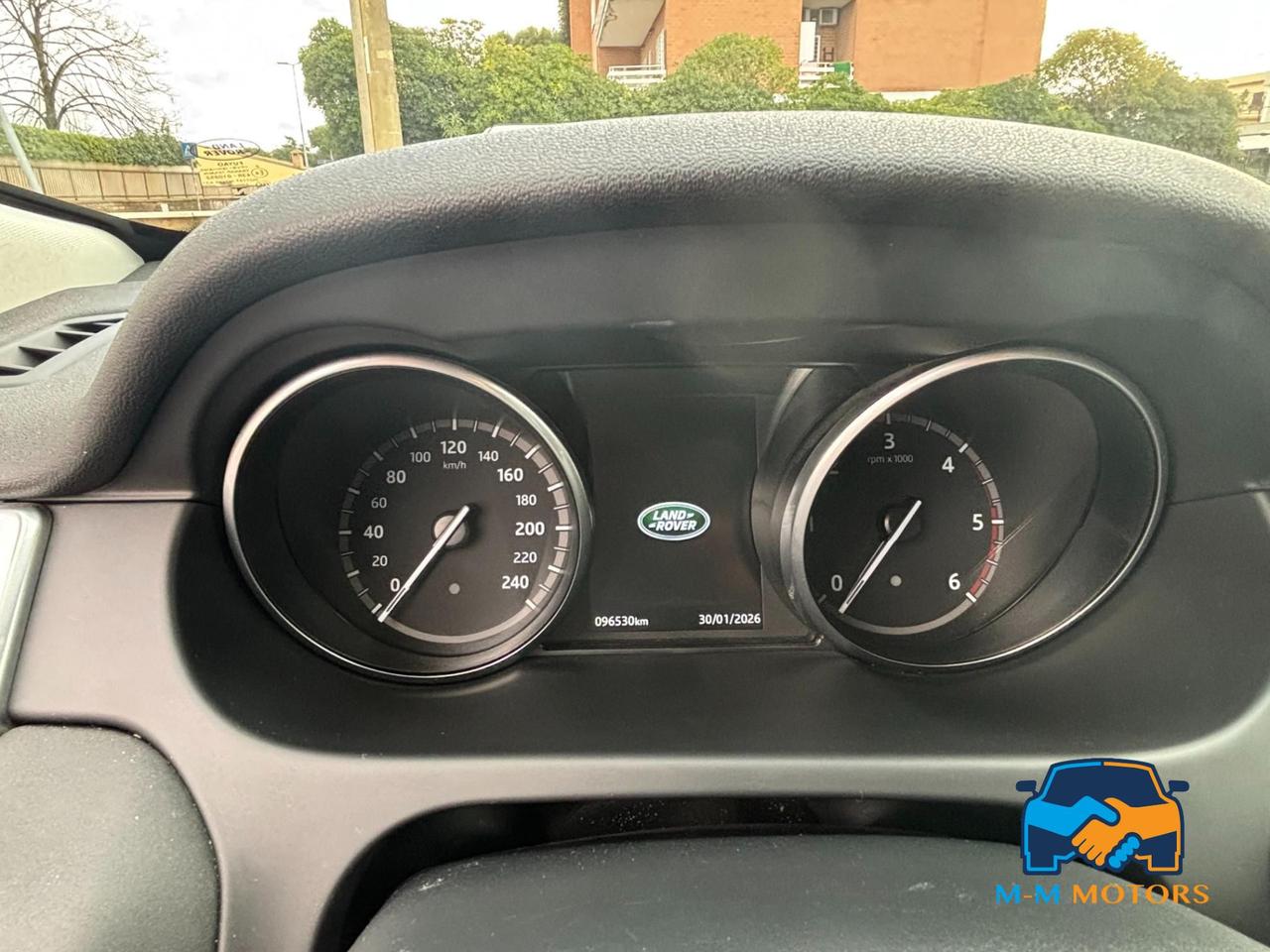 Land Rover Discovery Sport 2.0 td4 HSE Luxury awd 150cv auto my18