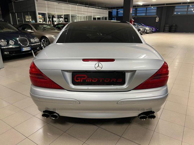 MERCEDES-BENZ SL 500 CERCHI 20 ! SPORT PACK ! TETTO ! INT.GRIGIO CHIARO