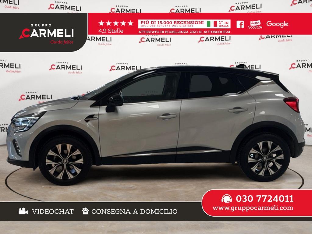 Renault Captur 1.0 TCe Techno