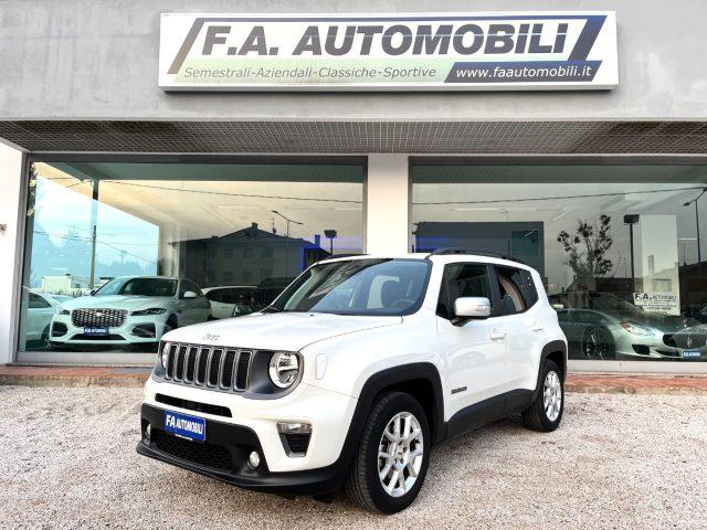 JEEP Renegade 1.5 Turbo T4 MHEV Limited Auto