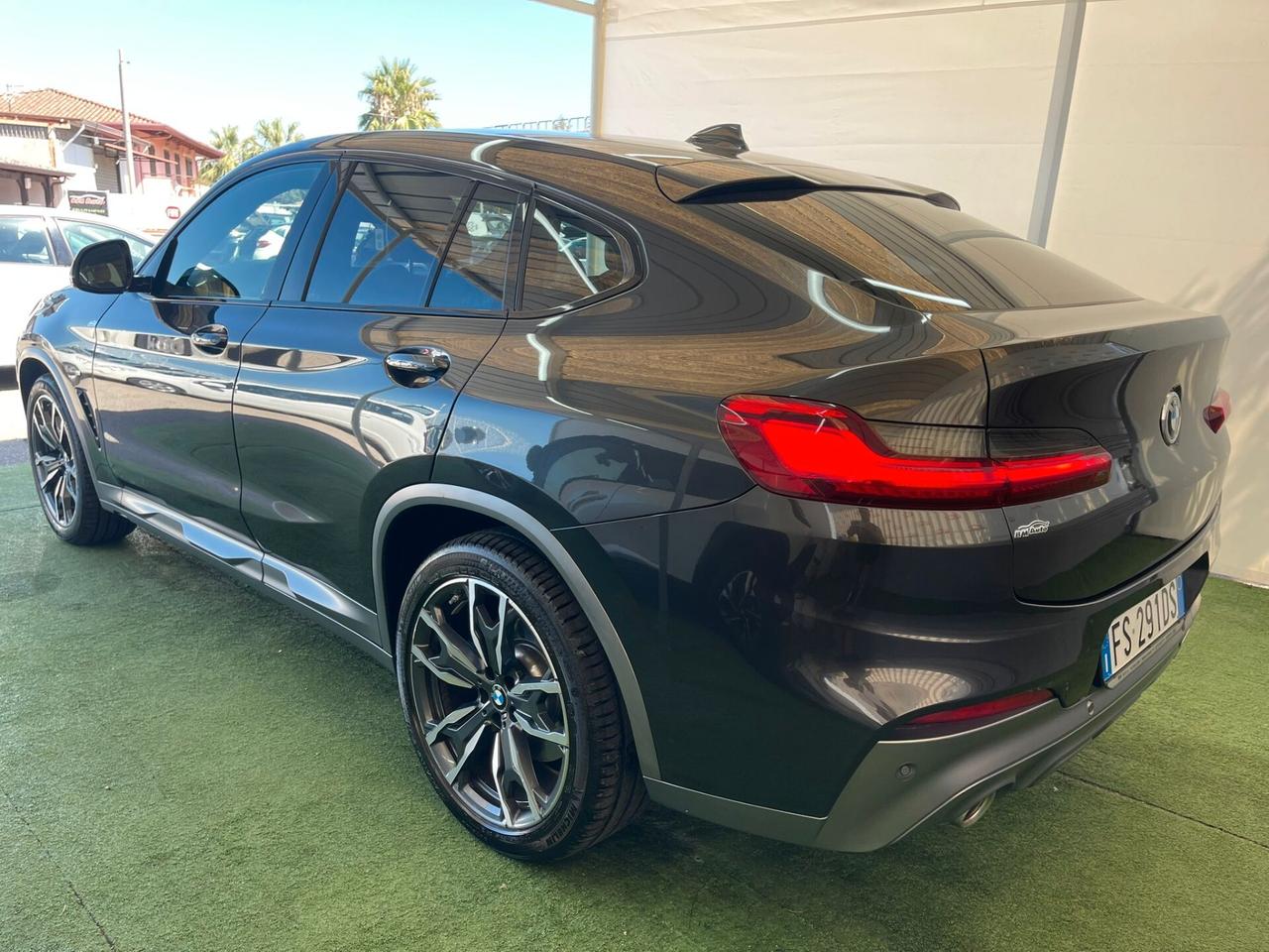 BMW X4 M-SPORT 2.0 DIESEL 190CV X-DRIVE
