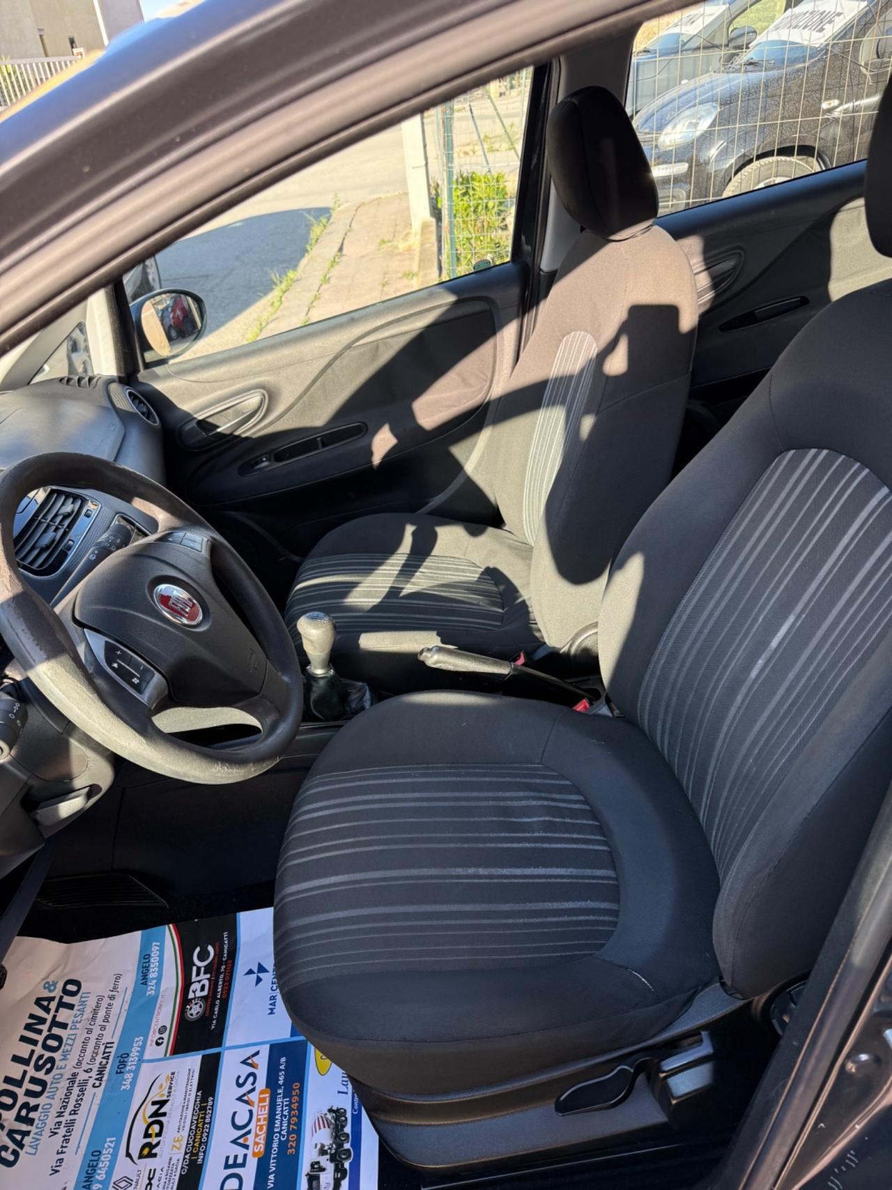 Fiat Punto Classic 1.3 MJT 5 porte Active