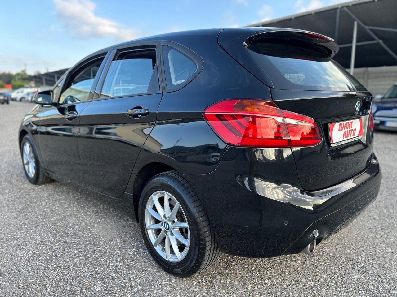 Bmw 216d Active Tourer cambio automatico