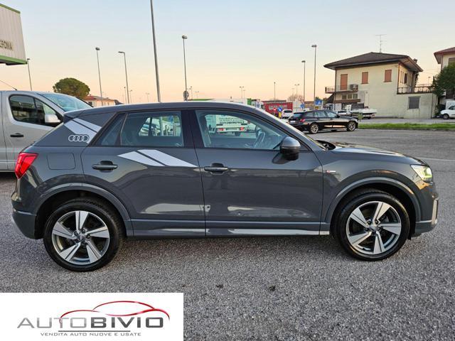 AUDI Q2 1.0 TFSI S-Line Sport