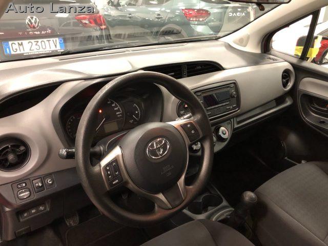 TOYOTA Yaris 1.0 72 CV 5 porte ADATTA A NEOPATENTATI