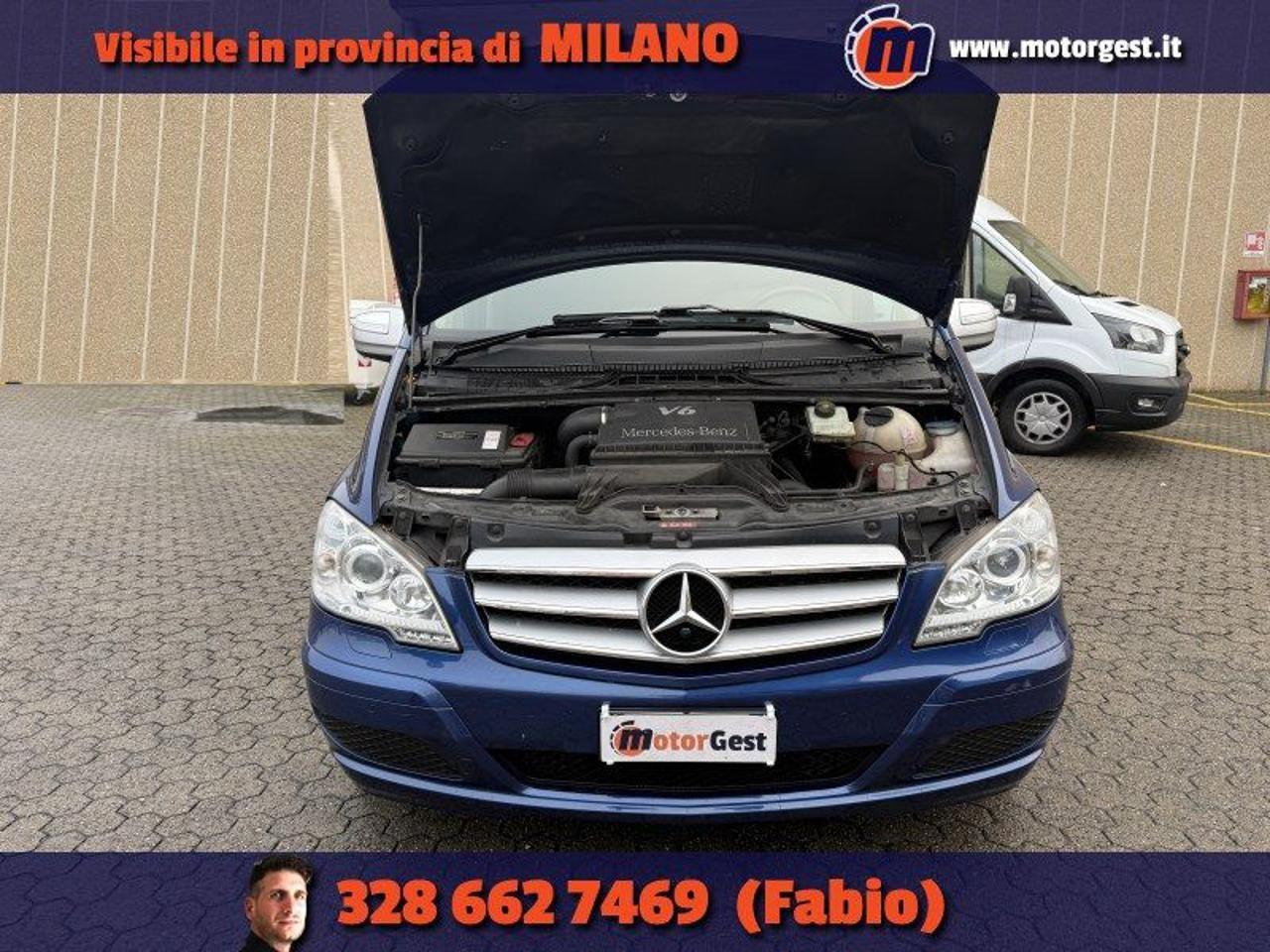 Mercedes-Benz Viano 3.5 Ambiente *VIP BUS *Petrol * FIRST CLASS