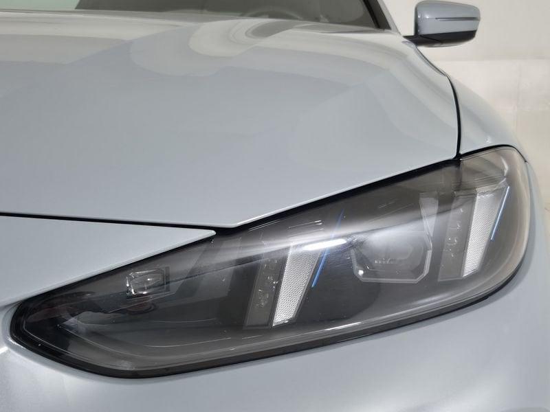 BMW Serie 4 G22 LCI 2024 Coupe 420d Coupe mhev 48V xdrive MSport Pro auto