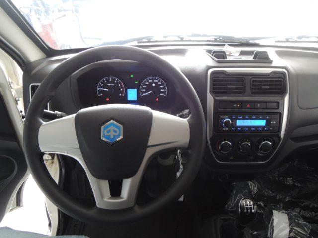 PIAGGIO Porter NP6 1.5 GPL Cabinato Cassone ribaltabile P.+ IVA