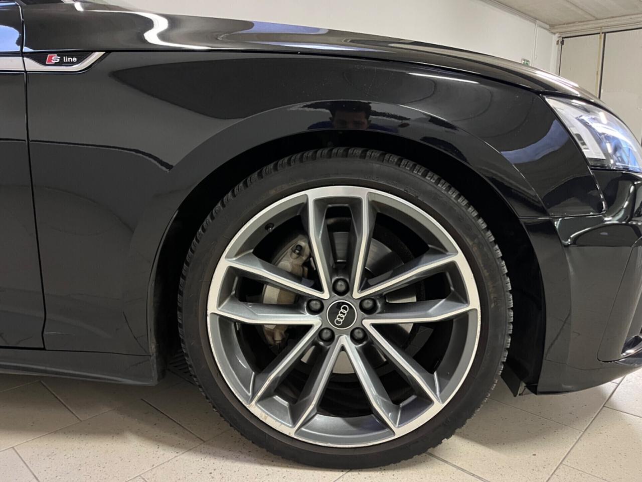 Audi A5 SPB 40 TDI S line edition