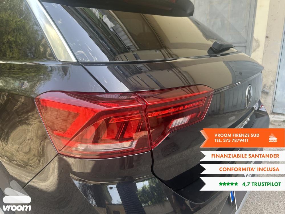 VOLKSWAGEN T-Roc 1ª serie T-Roc 1.0 TSI Life