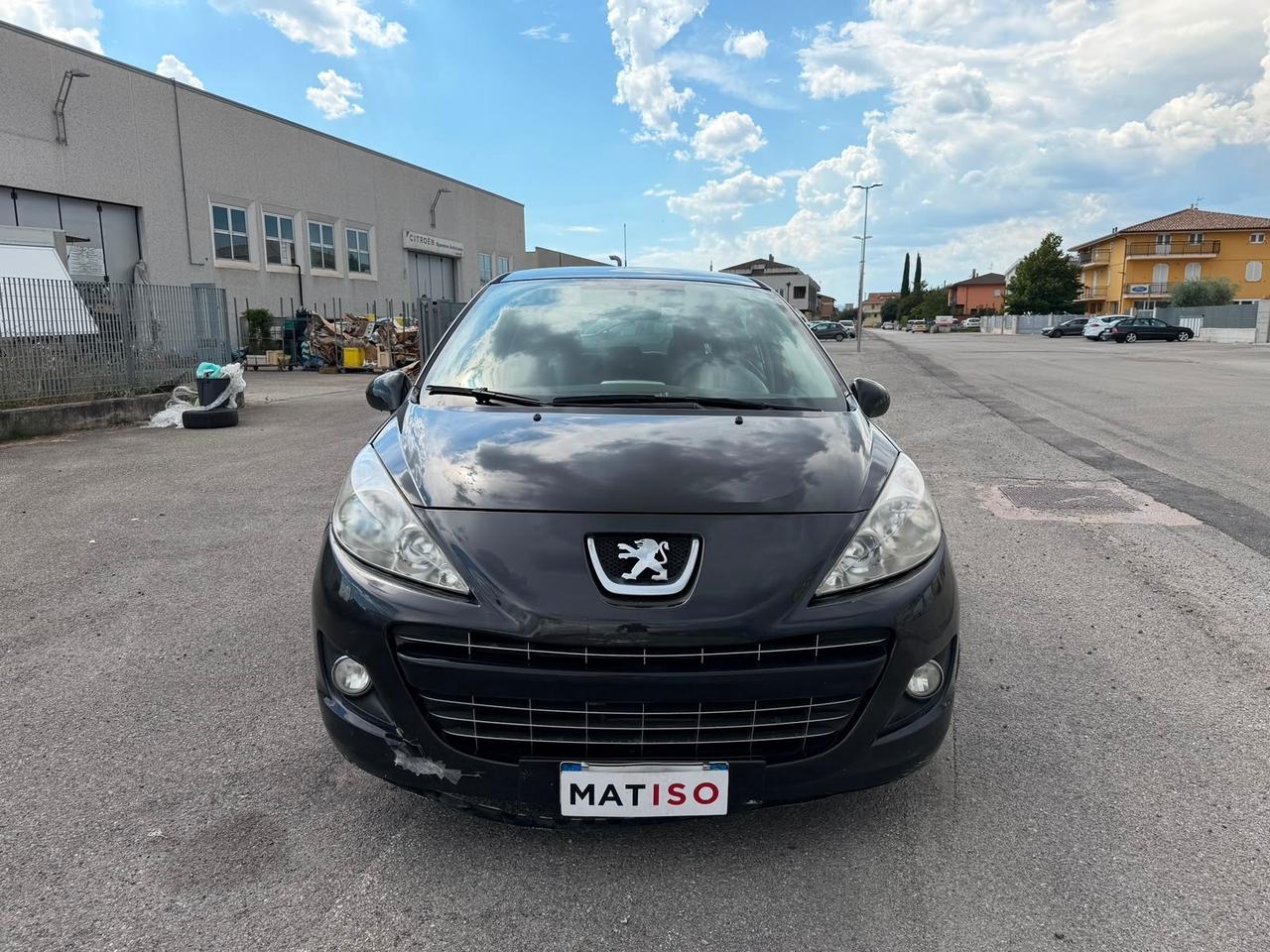 Peugeot 207 1.4 HDi