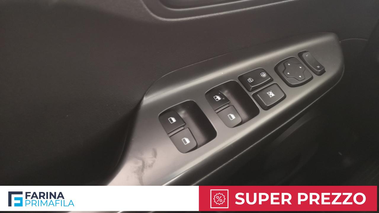 HYUNDAI Kona I 2017 - Kona 1.6 crdi Xtech fca 2wd 115cv