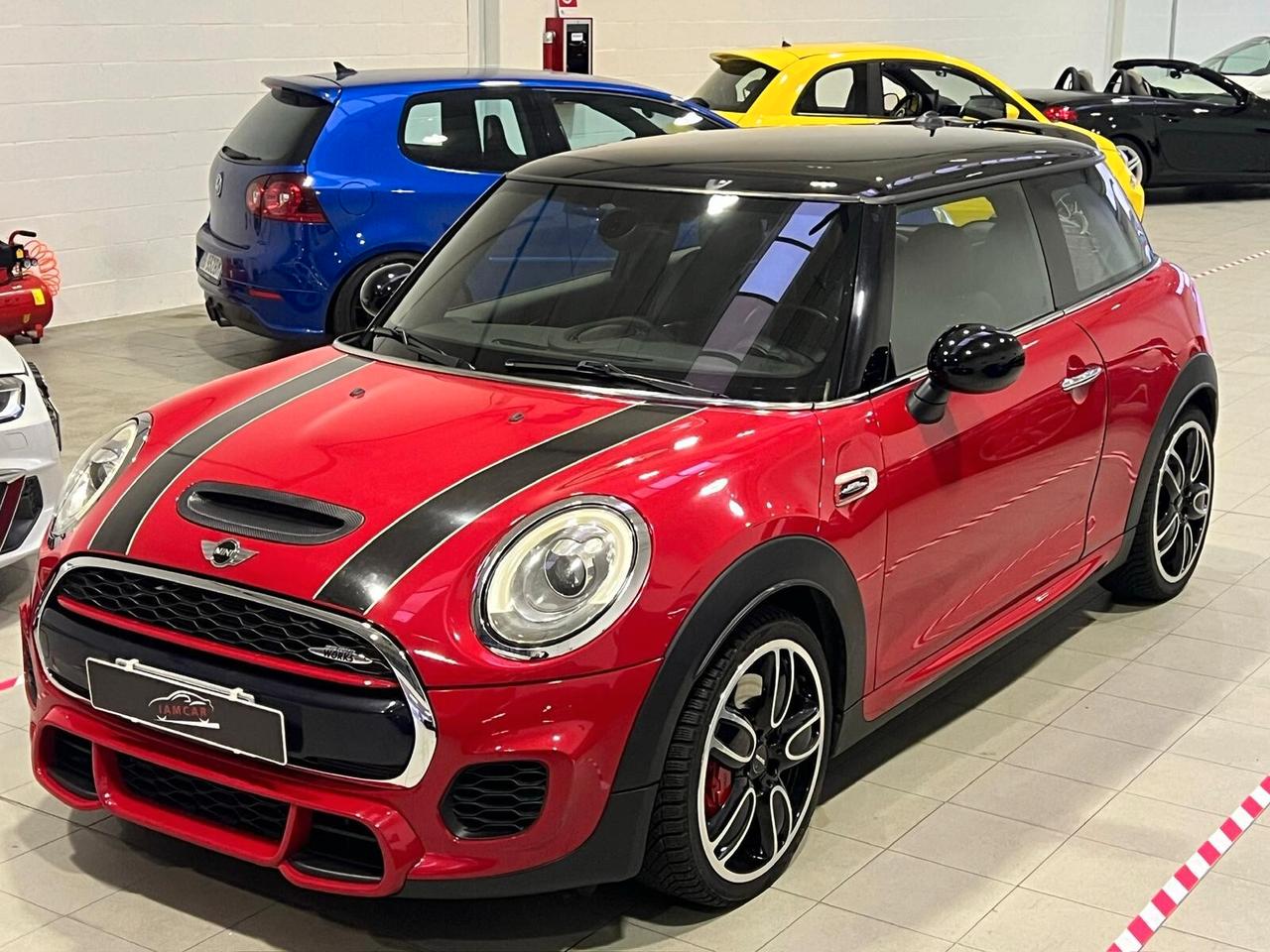 Mini John Cooper Works WORS CHALLENGE EDITION 231CV