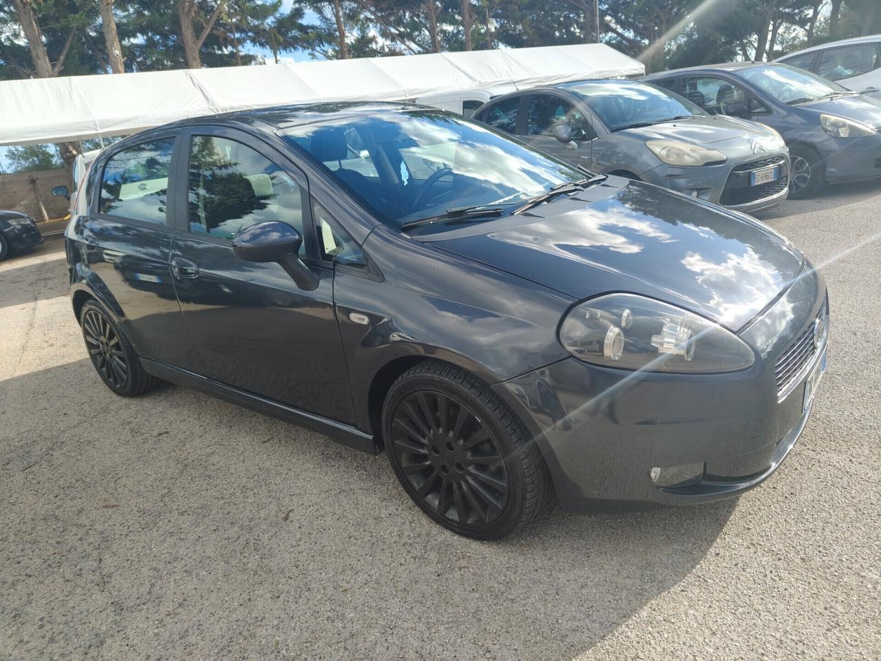 Fiat Grande Punto 1.4 T-Jet 120cv 5 porte Sport