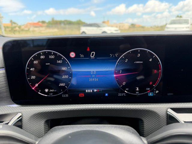 MERCEDES-BENZ CLA 200 d Automatic AMG Line Premium