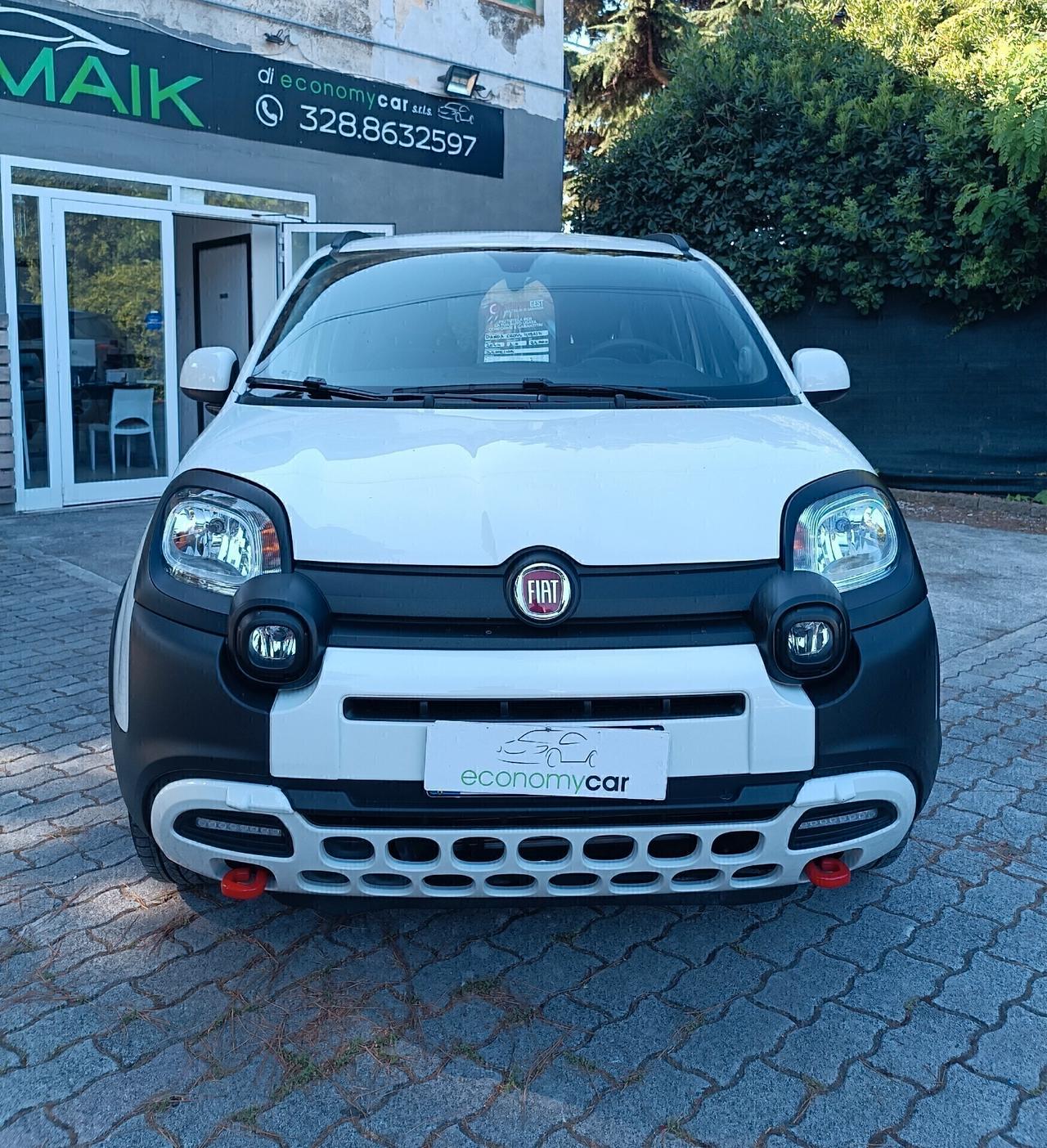 Fiat Panda CROSS 1.0 Hybrid 5 POSTI -FULL-2024