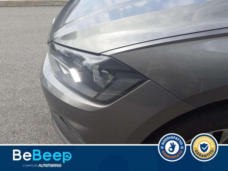 Volkswagen Polo 5P 1.0 TSI COMFORTLINE 95CV