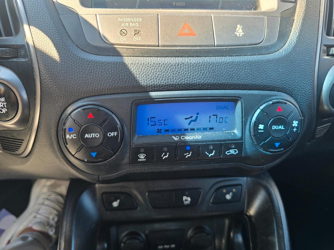 Hyundai iX35 1.7 CRDi 2WD Comfort