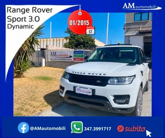 Range Rover Sport 3.0 TDV6 249 CV HSE Dynamic