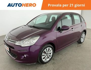 CITROEN C3 1.4 HDi 70 Selection