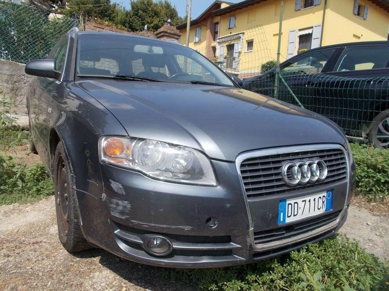 Audi A4 A4 1.9 TDI Avant 338.7575187 MASSARI MARCO