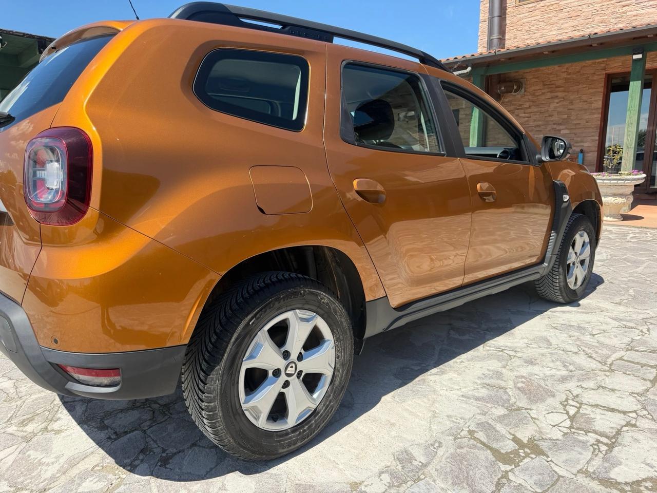 Dacia Duster 1.5 dCi 8V 110 CV 4x4 Comfort neopatentati