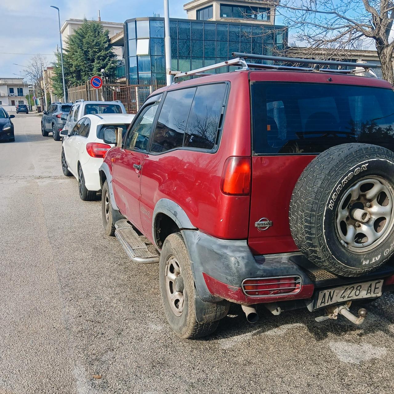Nissan Terrano II 2.7 Tdi 3 porte SE