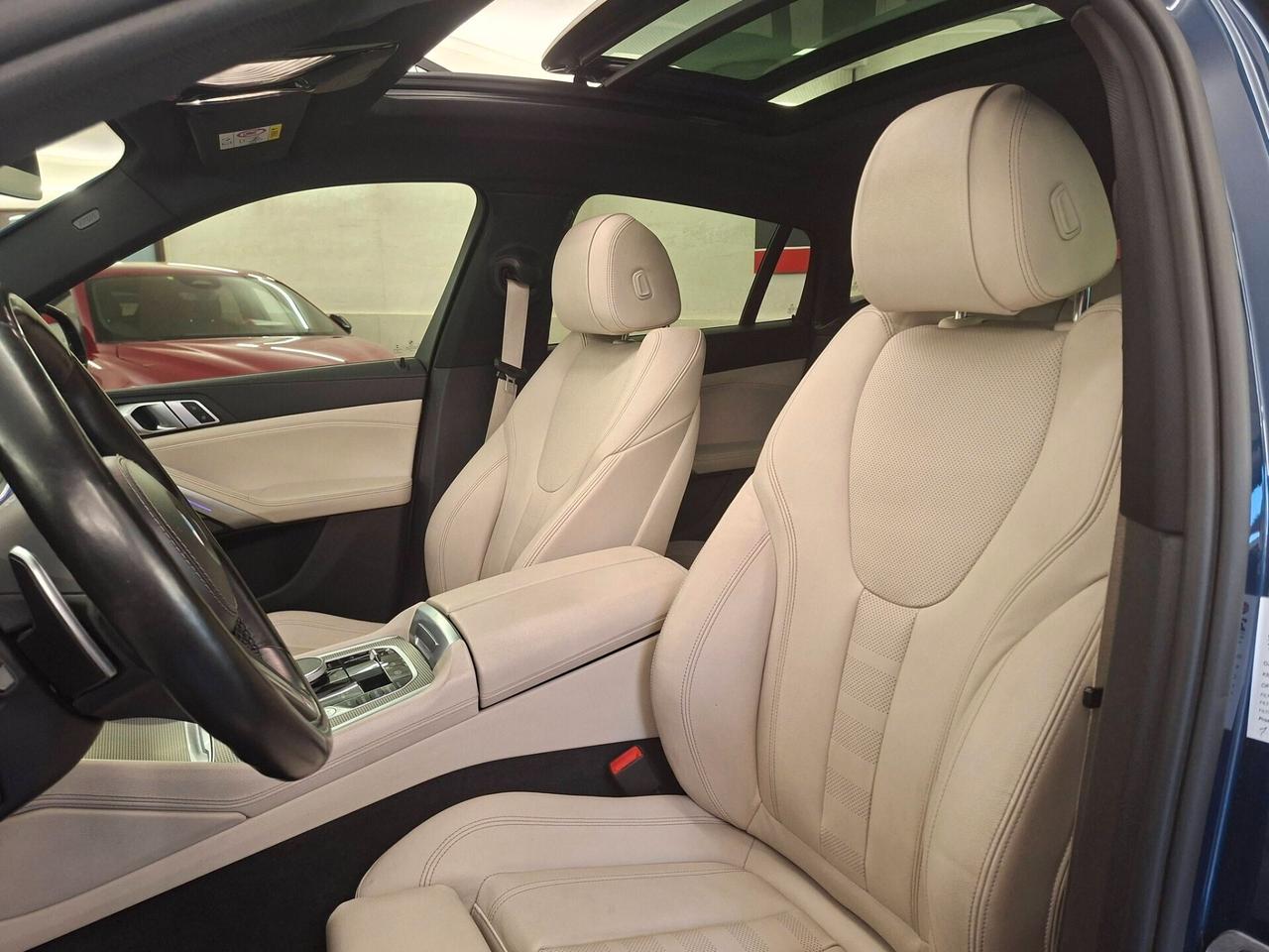 Bmw X6 M xDrive30d 48V Msport