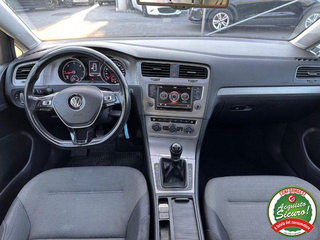 VOLKSWAGEN Golf 1.6 TDI 110 CV 5p. Comfortline BlueMotion Technolo