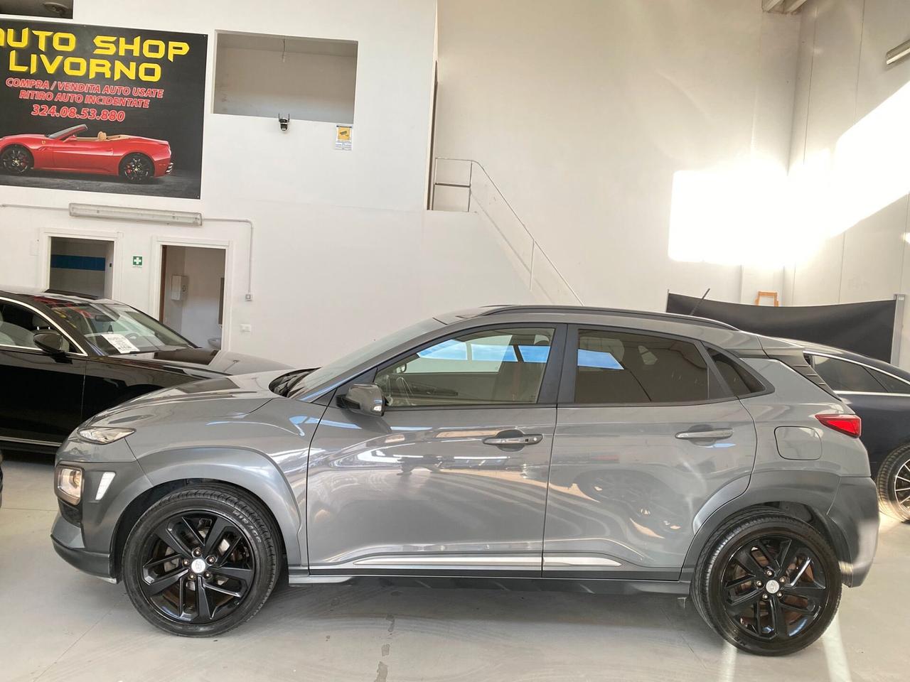 Hyundai Kona 1.6 CRDI 115 CV Exellence