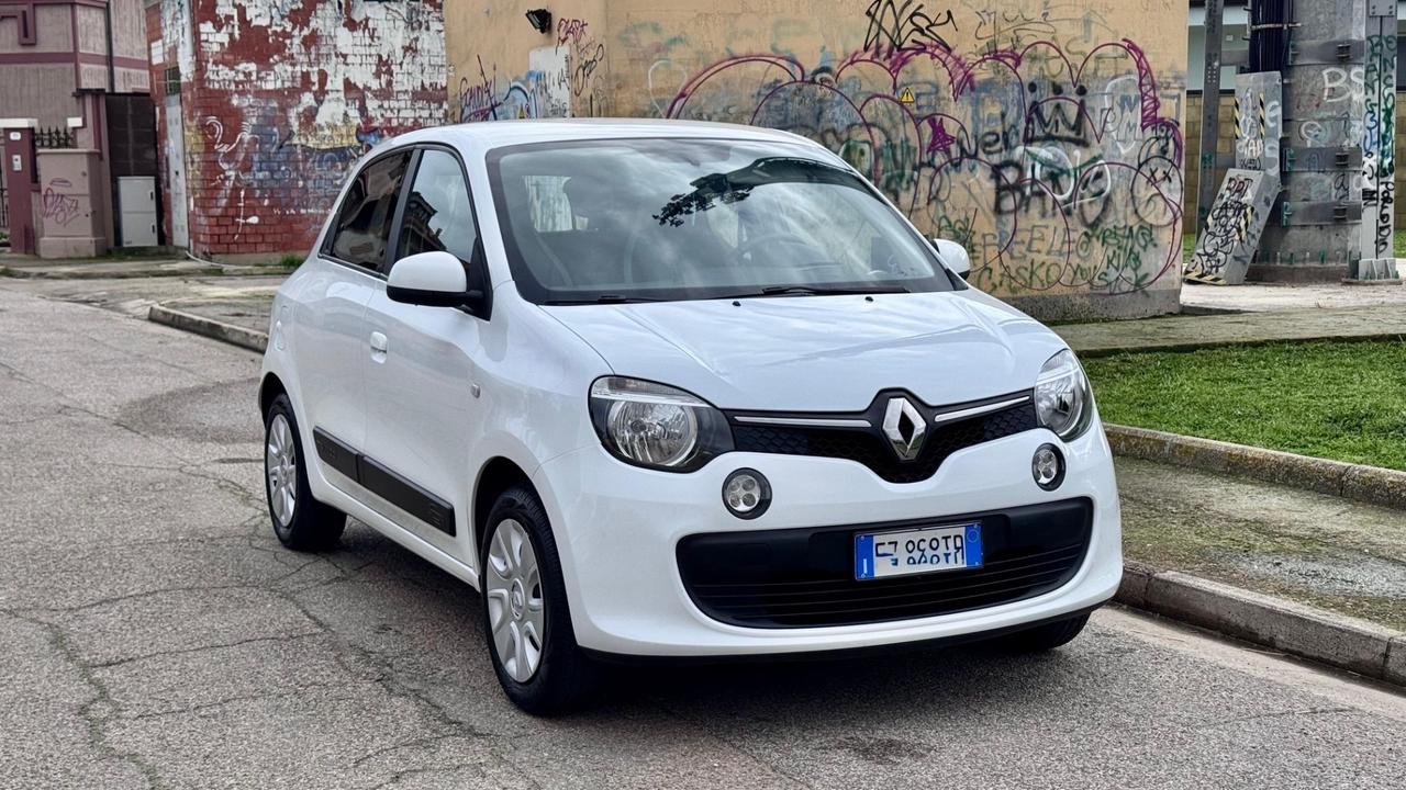 Renault Twingo 1.0 SCe Live